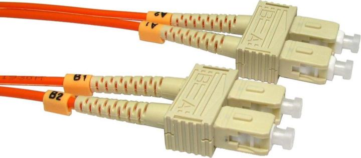 Immagine prodotto Cables Direct CDL 2m OM2 Cavo in fibra SC - SC (2 m)