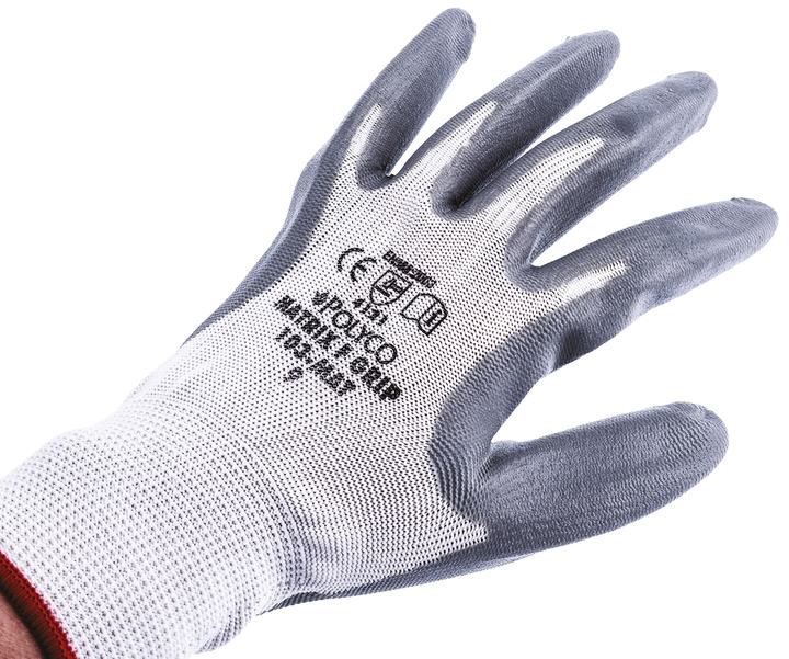 Image du produit BM Polyco Gants empaumure rembourrée 5 paires (9)