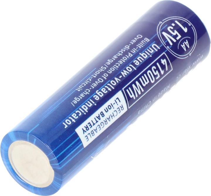 Image du produit Xtar Batterie AA (1 pcs, AA, 2500 mAh)