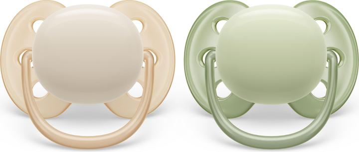 Productafbeelding Philips Avent ultrazacht (2 x, Vanaf de geboorte, tot 6 M.)
