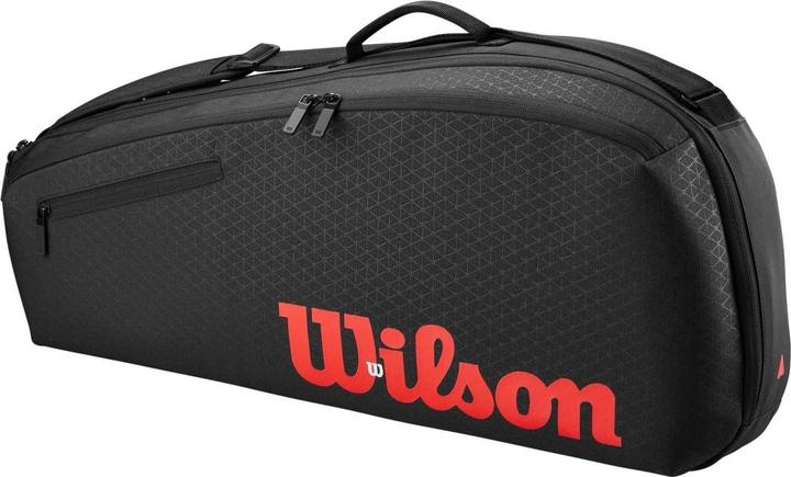 Wilson Clash V3 Super Tour 3er Schlägertasche (3R)