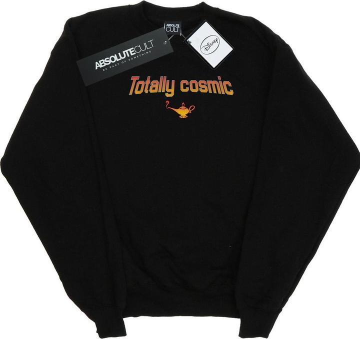 Produktbild Disney Aladdin Totally Cosmic Sweatshirt (L)