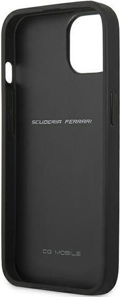Image du produit Ferrari FESAXHCP13SBK iPhone 13 mini 5.4 quot  noir (Apple iPhone 13 mini)