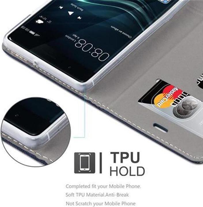 Actual product image Cadorabo Jeans Optik (Huawei P9)