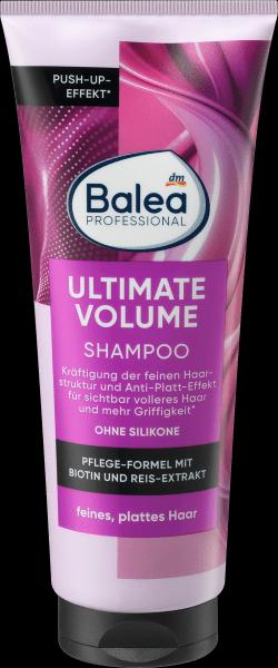 dm BaleaProfessional Shampoo Ultimate Volume (Flüssiges Shampoo)