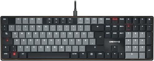 Produktbild CHERRY Keyboard Corded Mechanical Mx (DE, Kabelgebunden)