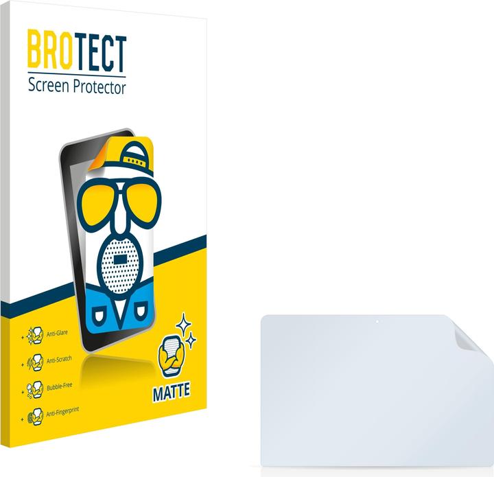 Actual product image BROTECT Anti-glare screen protector matt (13")