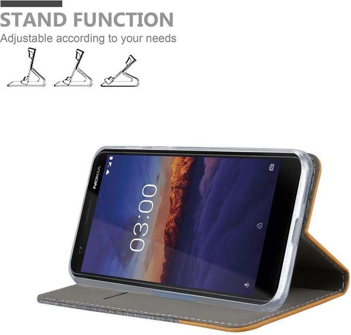 Actual product image Cadorabo Jeans Optik (Nokia 3.1)