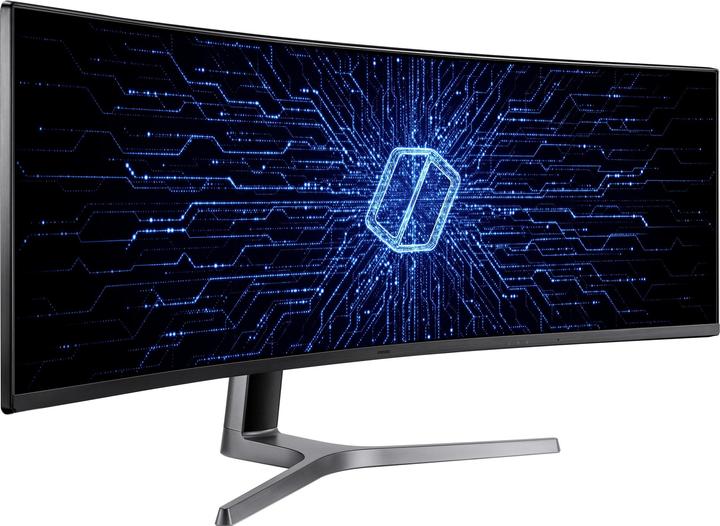 Produktbild Samsung Odyssey G9 - CRG90 (5120 x 1440 Pixel, 49")