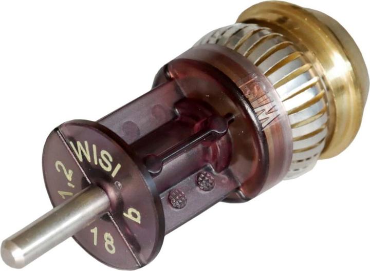 Image du produit WISI Fiche d'extrémité de câble KES p.qKx, 1,2GHz ZE 12 1200 (Câble d'antenne)