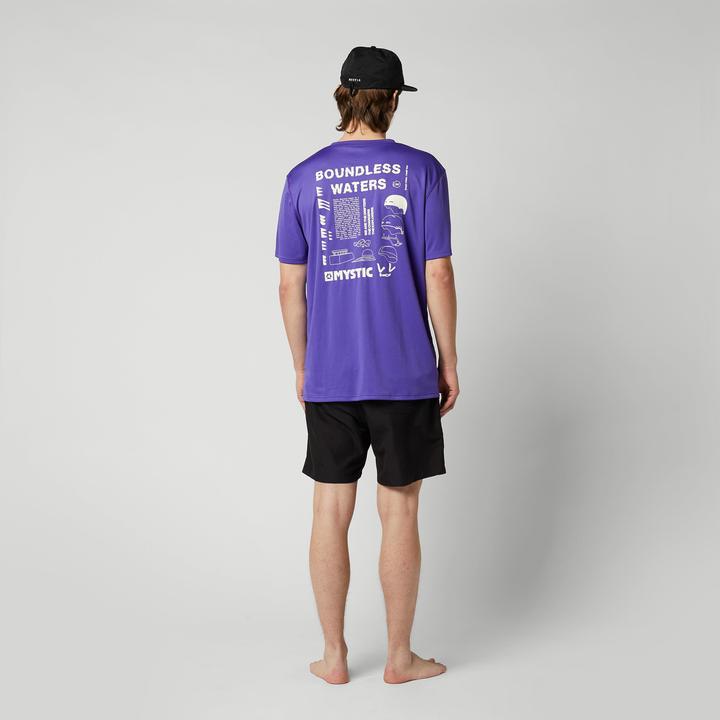 Immagine prodotto Mystic Tactic Loosefit Quickdry (S)