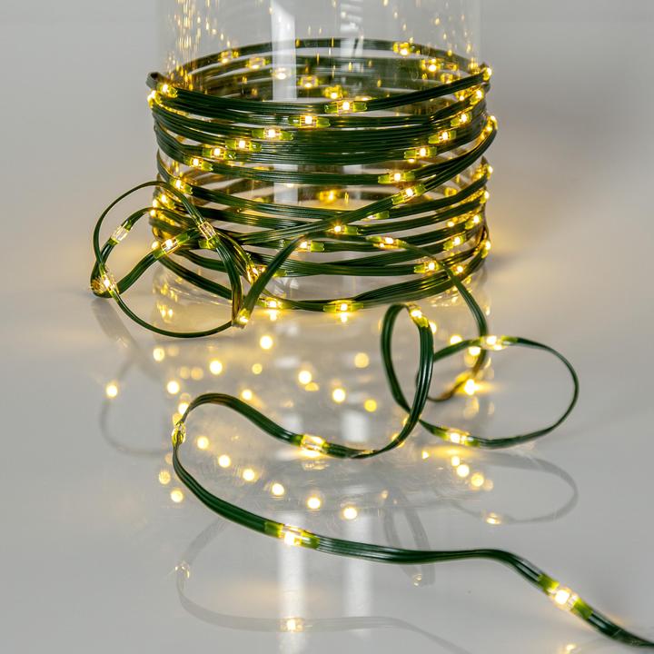 Produktbild Star Trading Lichterkette Dew Drop Micro (36 m)