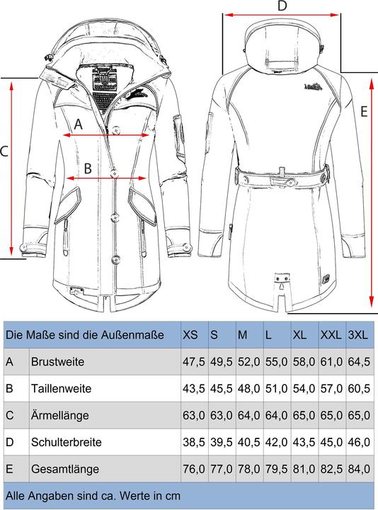 Actual product image Marikoo Soulinaa (XS)
