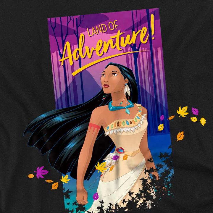 Immagine prodotto Disney Land Of Adventure Maglietta Adulto Unisex (M)