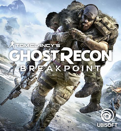 Actual product image Ubisoft Ghost Recon Breakpoint Standard (Xbox One S)
