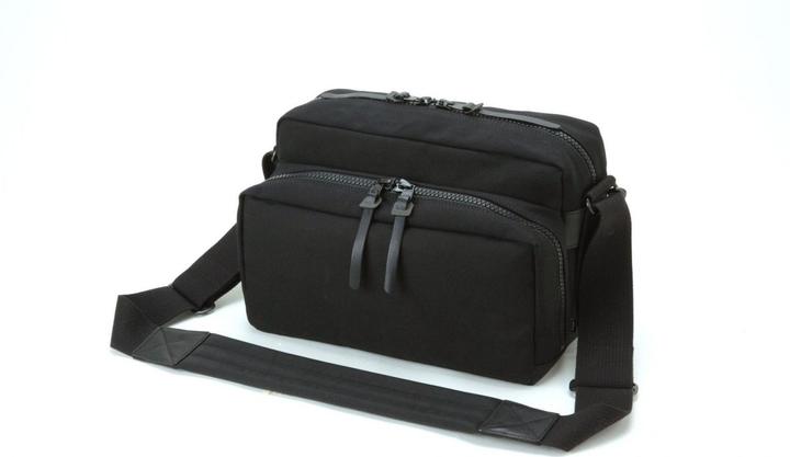 Produktbild Artisan & Artist Canvas Shoulder Camera Bag (Kamera Schultertasche, 1 l)