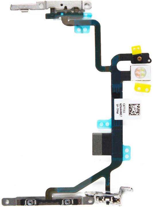 Actual product image Clappio On/Off button iPhone SE 2020 (iPhone SE (2020))