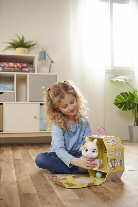 Produktbild Simba Pamper Petz Hase (15 cm)