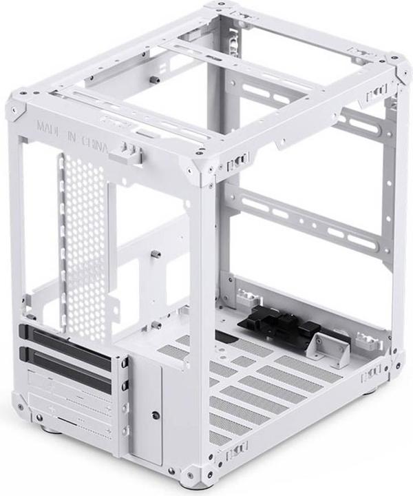 Actual product image Jonsbo C6 (mATX)