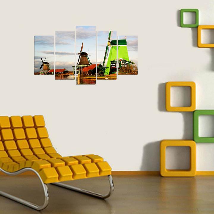 Produktbild Wallxpert Bodie (20 x 60 cm, 20 x 50 cm, 20 x 40 cm, 110 x 60 cm)