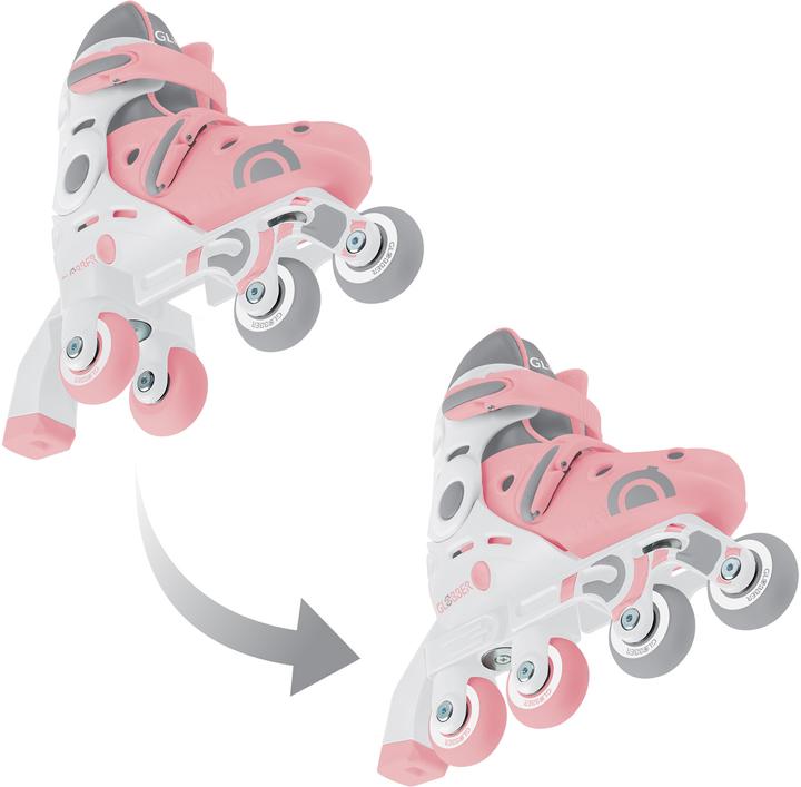 Globber Learning Skates 2in1 (30, 31, 32, 33)