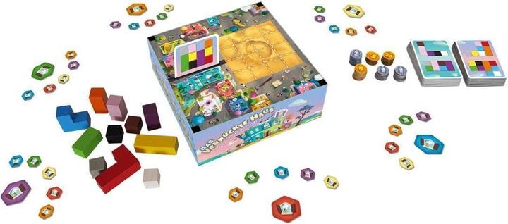 Immagine prodotto Game Factory La casa dei matti (Tedesco)