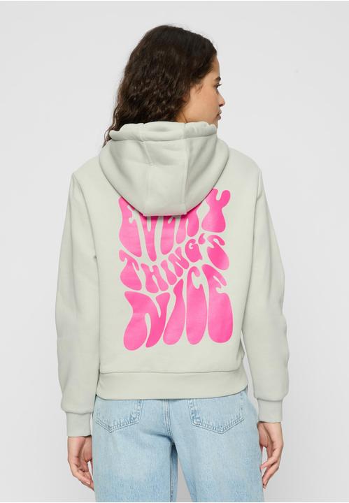 Actual product image Miss Tee Every Things Nice Hoody - 170091 (L)