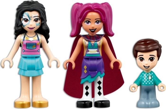 Productafbeelding LEGO Magische kermiskramen (41687, LEGO Vrienden)