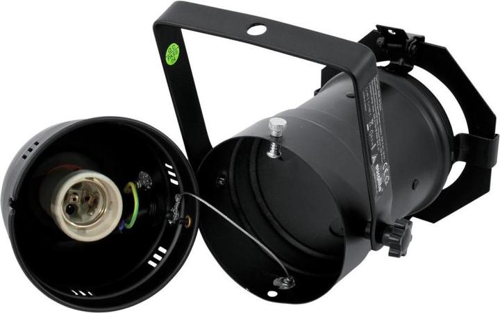 Actual product image Eurolite Halogen PAR spotlight PAR-3 (100 W, HPS)