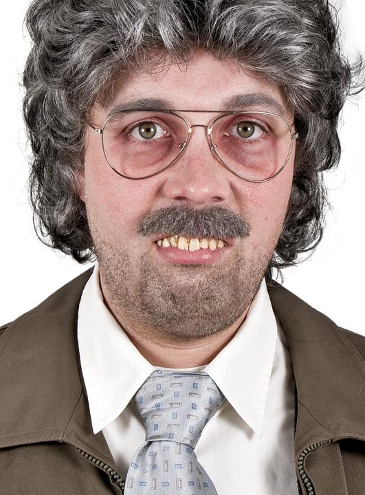 Produktbild Maskworld Schnurrbart Schnüffler - 6 Farben