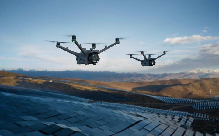 Produktbild DJI Matrice 4D für das Dock 3 (47 min, 20 Mpx)