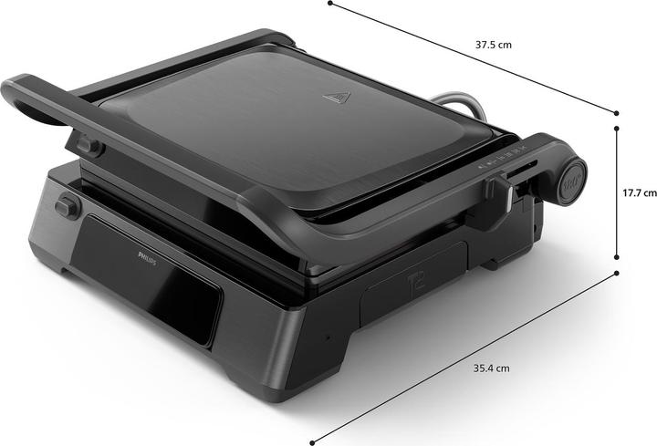 Produktbild Philips Kontaktgrill