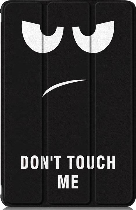 Produktbild Cover-Discount Galaxy Tab A8 10.5 - Tri-fold Smart Case Don't Touch (Galaxy Tab A8)