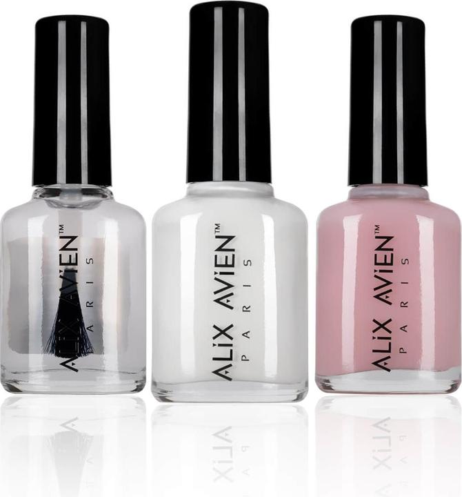 Image du produit Alix Avien NP01 (Transparent, Vernis couleur)