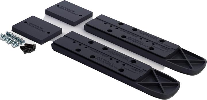 Produktbild Rottefella Spacer NTN Freeride Black 10mm (Telemark Ski)