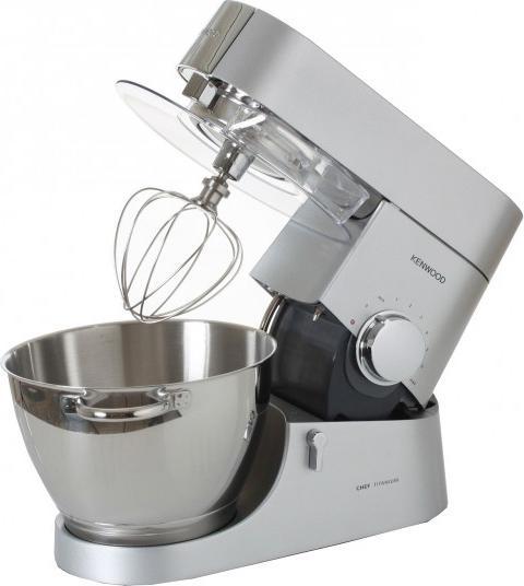 Produktbild Kenwood KMC 010 Titanium Chef Promo-Pack