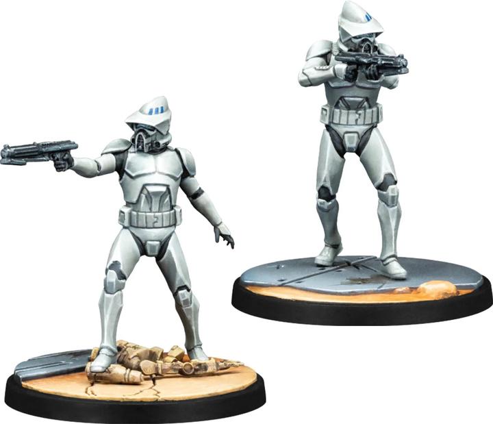 Actual product image Atomic Mass Games Star Wars Shatterpoint - This Party's Over (Squad Pack) (Multilingual)