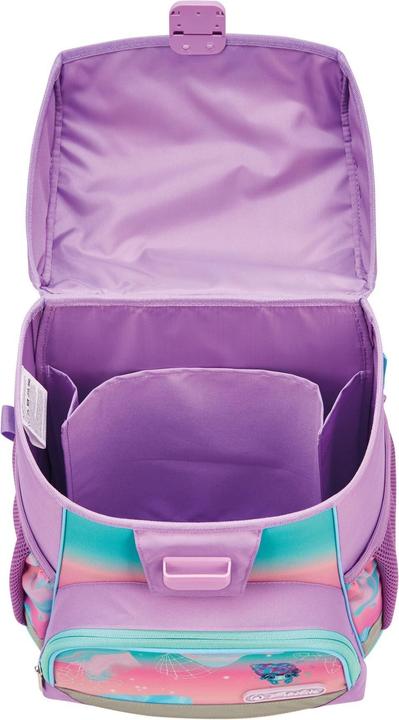 Produktbild Herlitz Schulranzen Loop Plus Ocean Lights (17 l)