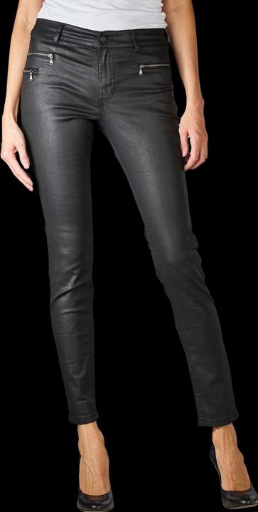 Immagine prodotto Angels Malu Zip Jeans Slim nero (W36/L30)