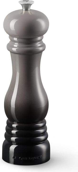 Le Creuset Pfeffermühle dunkelgrau (Diverse Gewürze)