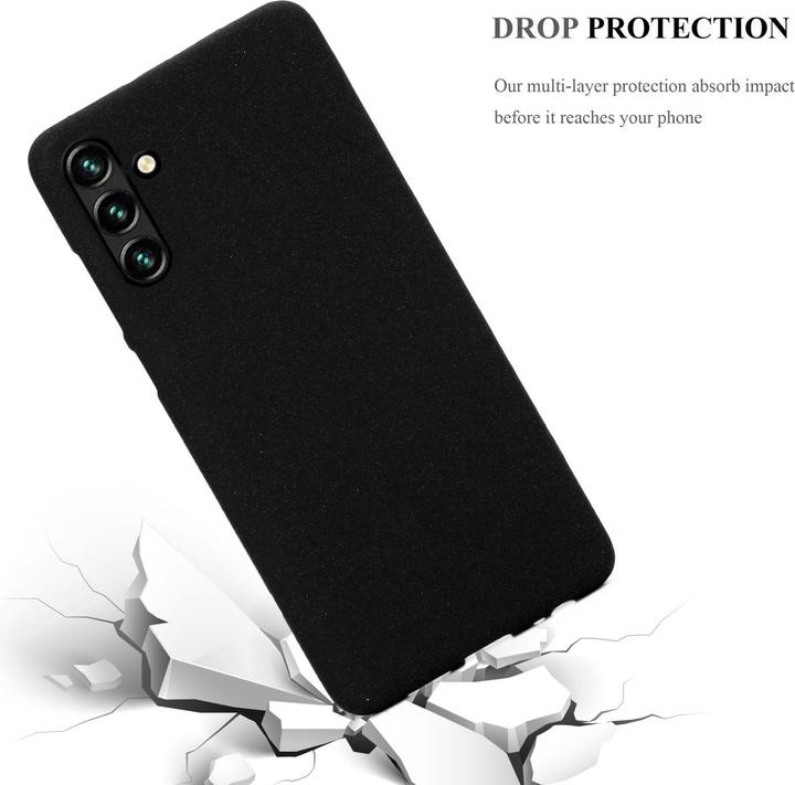 Actual product image Cadorabo TPU Frosted cover (Samsung Galaxy A13 5G)