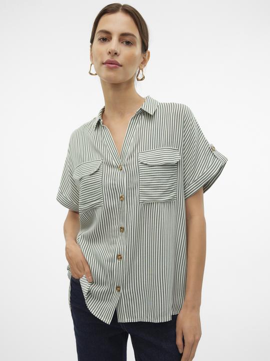 Produktbild Vero Moda Vmbumpy Ss Shirt Wvn Ga Noos (M)