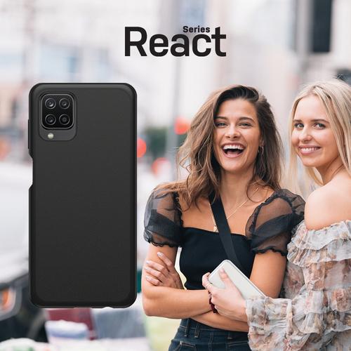 Actual product image OtterBox React (Samsung Galaxy A12)
