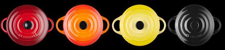 Image du produit Le Creuset Mini Cocotte