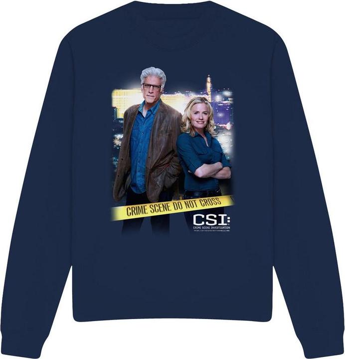 Produktbild Csi: NY Do Not Cross Sweatshirt (S)