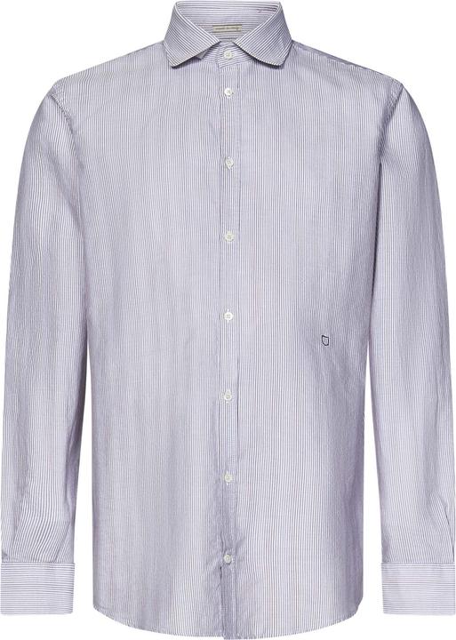 Produktbild Massimo Alba Shirts Clear Blue (XL)