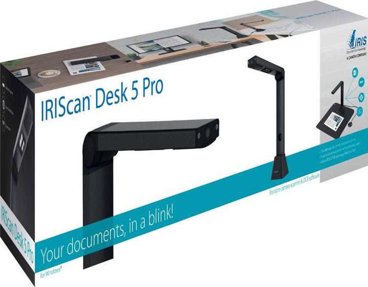 Productafbeelding Iris IRIScan Desk 5 Pro (USB)
