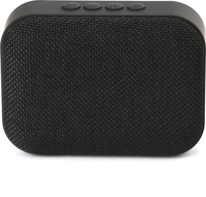 Actual product image Omega OG58BB Portable Speaker (Rechargeable battery operated)