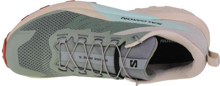Image du produit Salomon Sense Ride 5 Chaussures de trail running pour hommes (46 2/3)