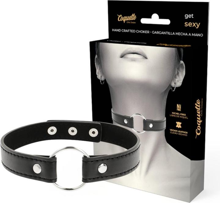 Produktbild Coquette Chic Desire Hand Crafted Choker